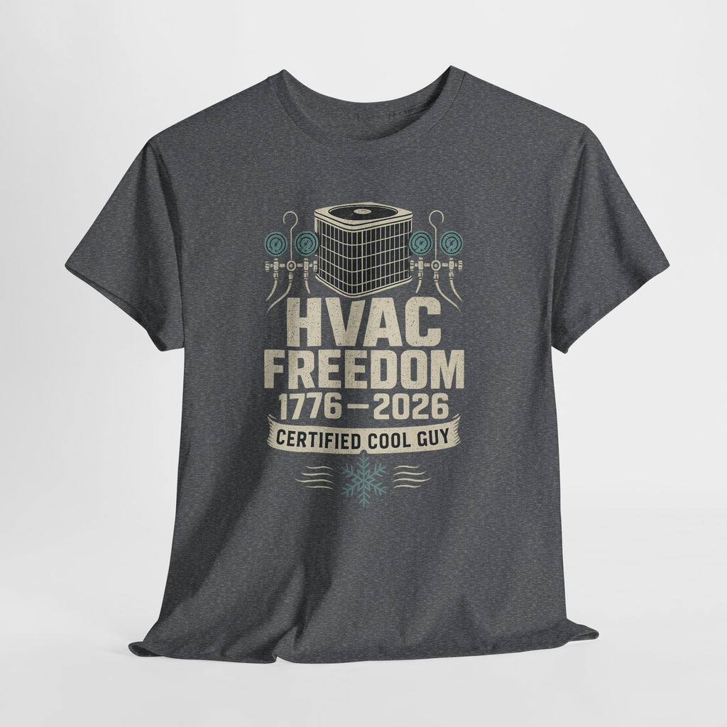 HVAC Freedom 1776-2026
