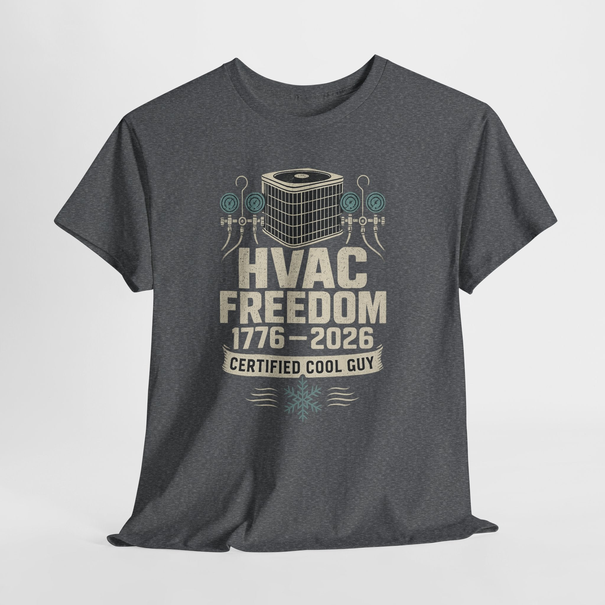 HVAC Freedom 1776-2026