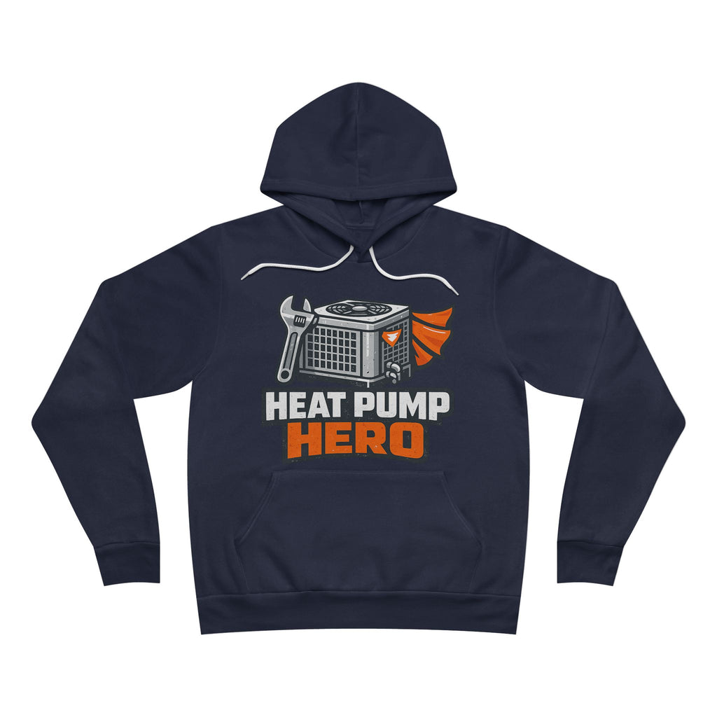 Heat Pump Hero HVAC Shirt