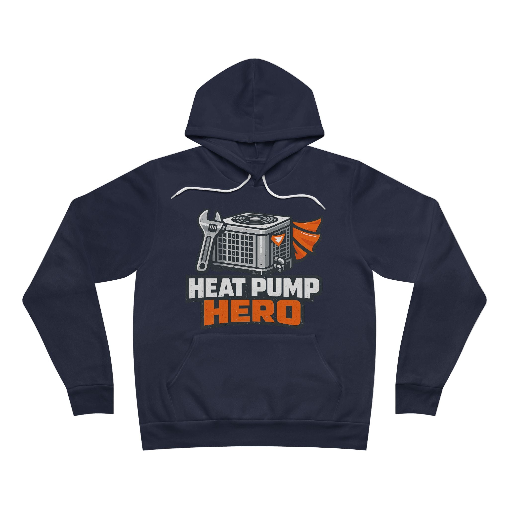 Heat Pump Hero HVAC Shirt