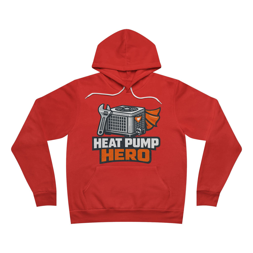 Heat Pump Hero HVAC Shirt