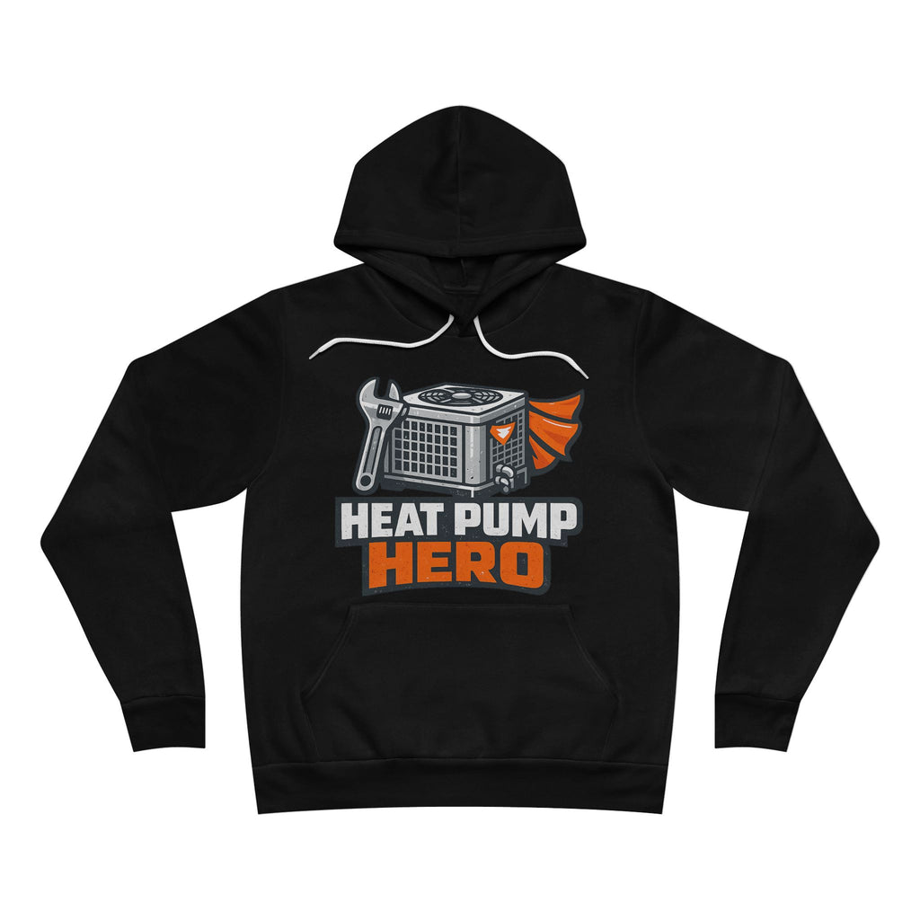 Heat Pump Hero HVAC Shirt