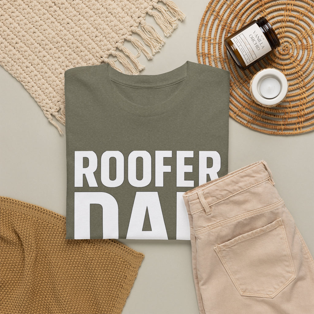 Roofer Dad — Like a Normal Dad But Cooler