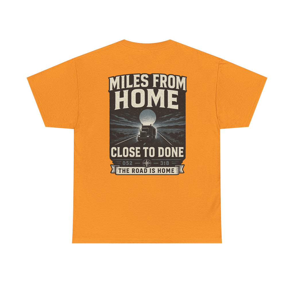 Miles From Home