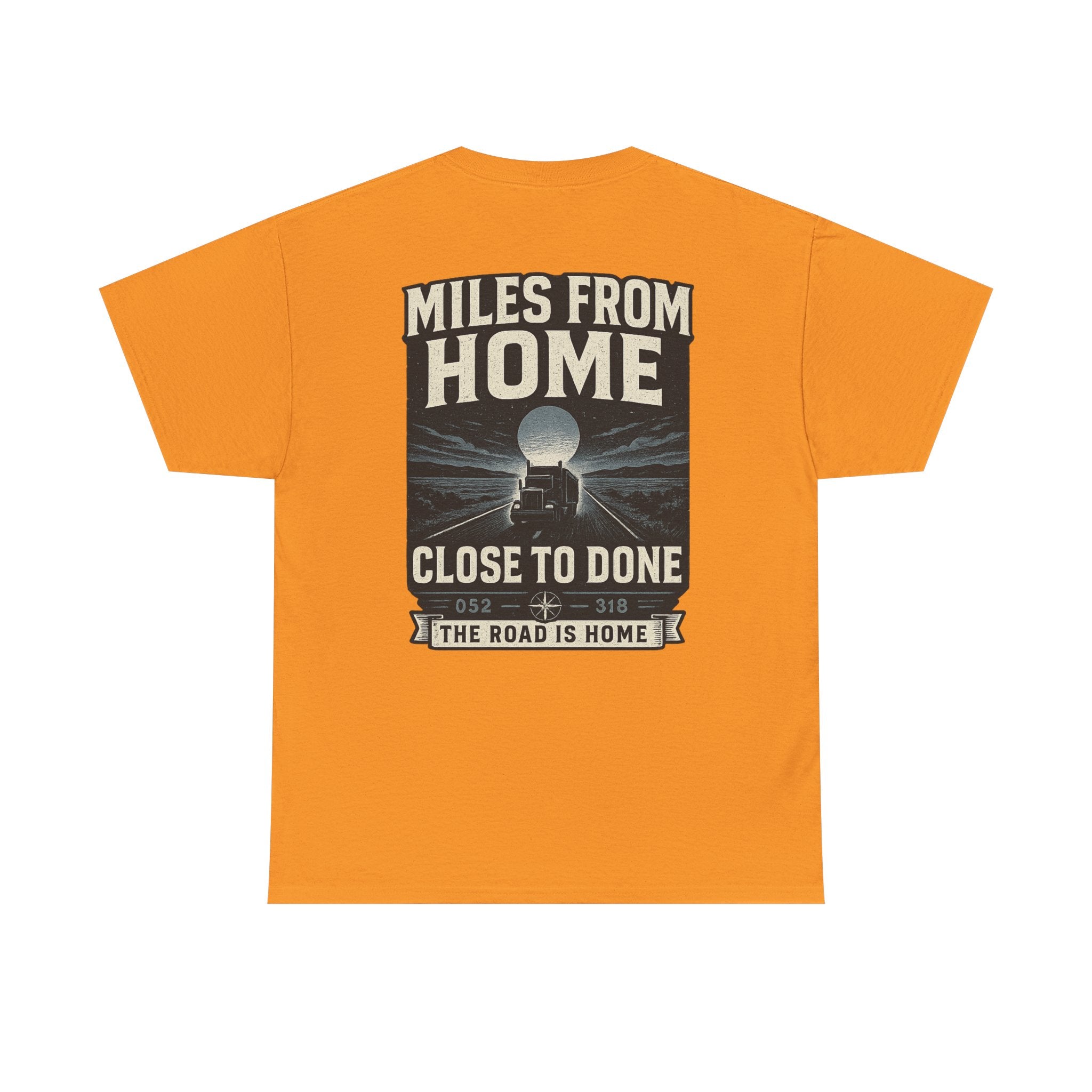 Miles From Home