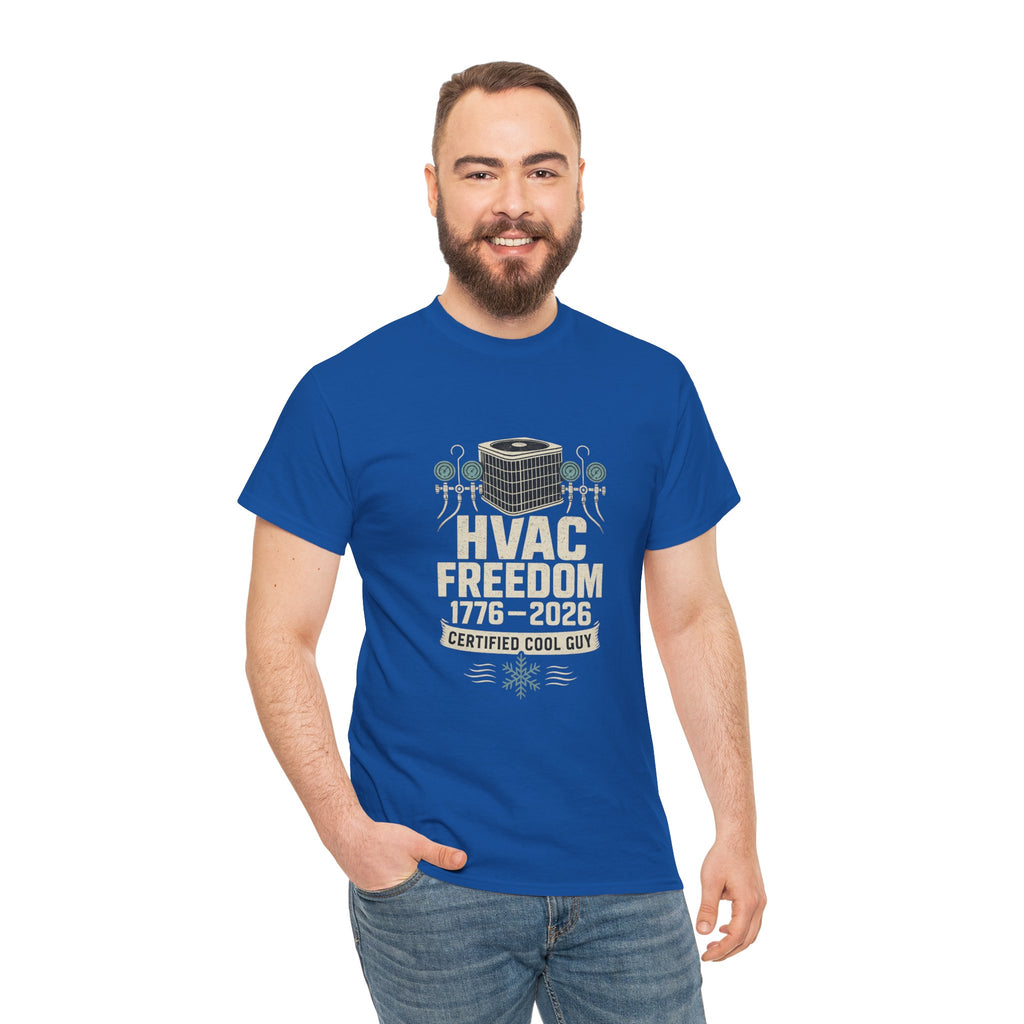 HVAC Freedom 1776-2026