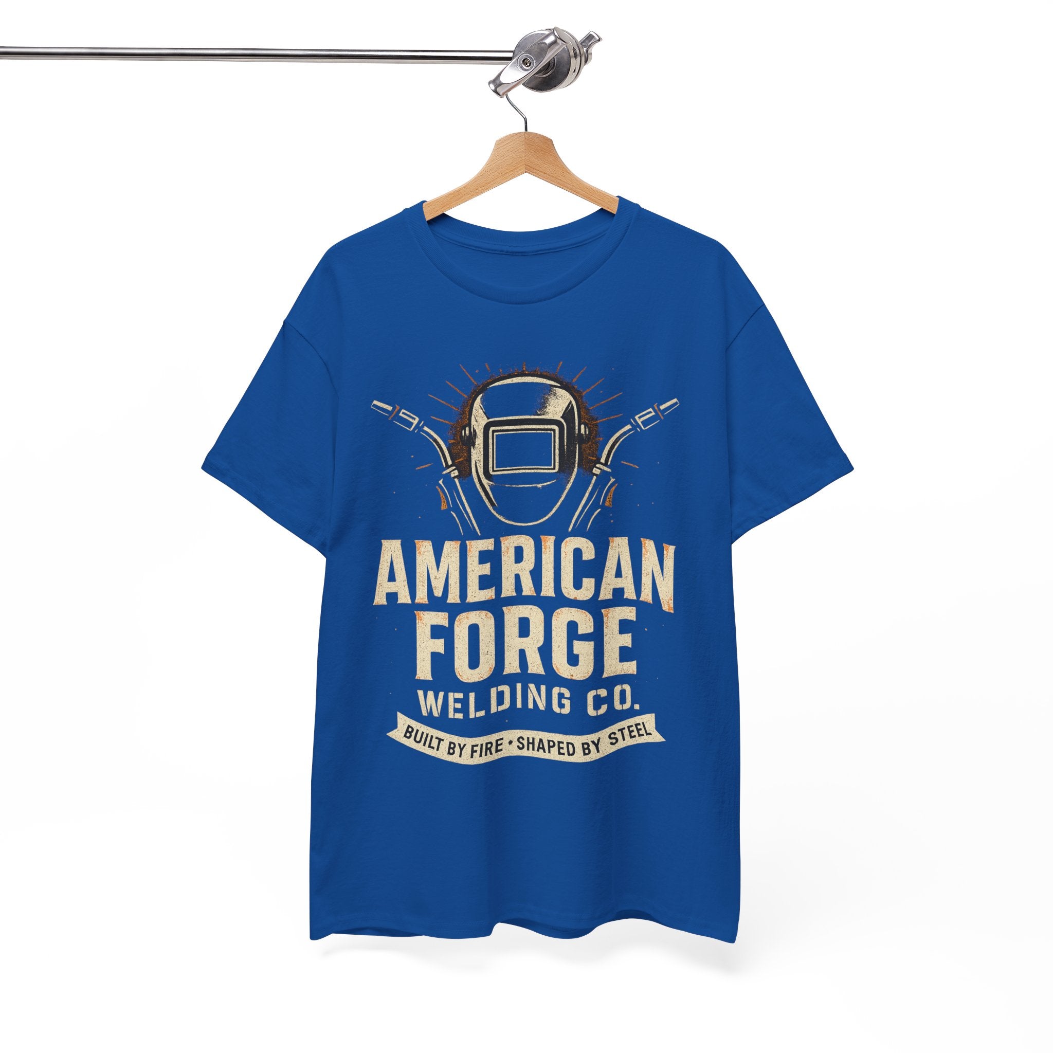 Welder American Forge Tee