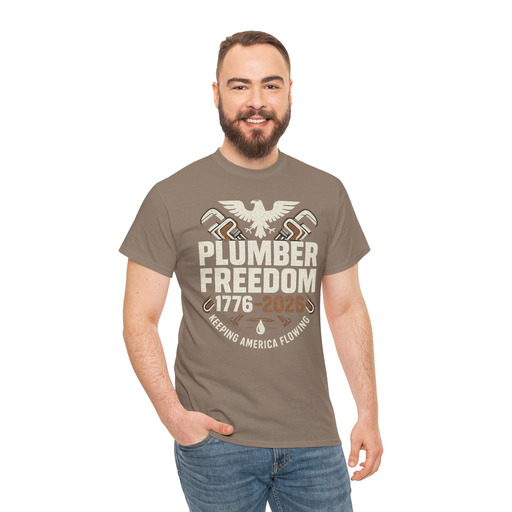 Plumber Freedom 1776-2026