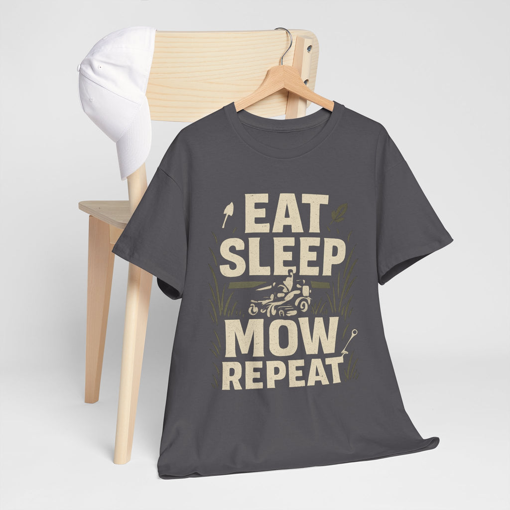 Eat Sleep Mow Repeat