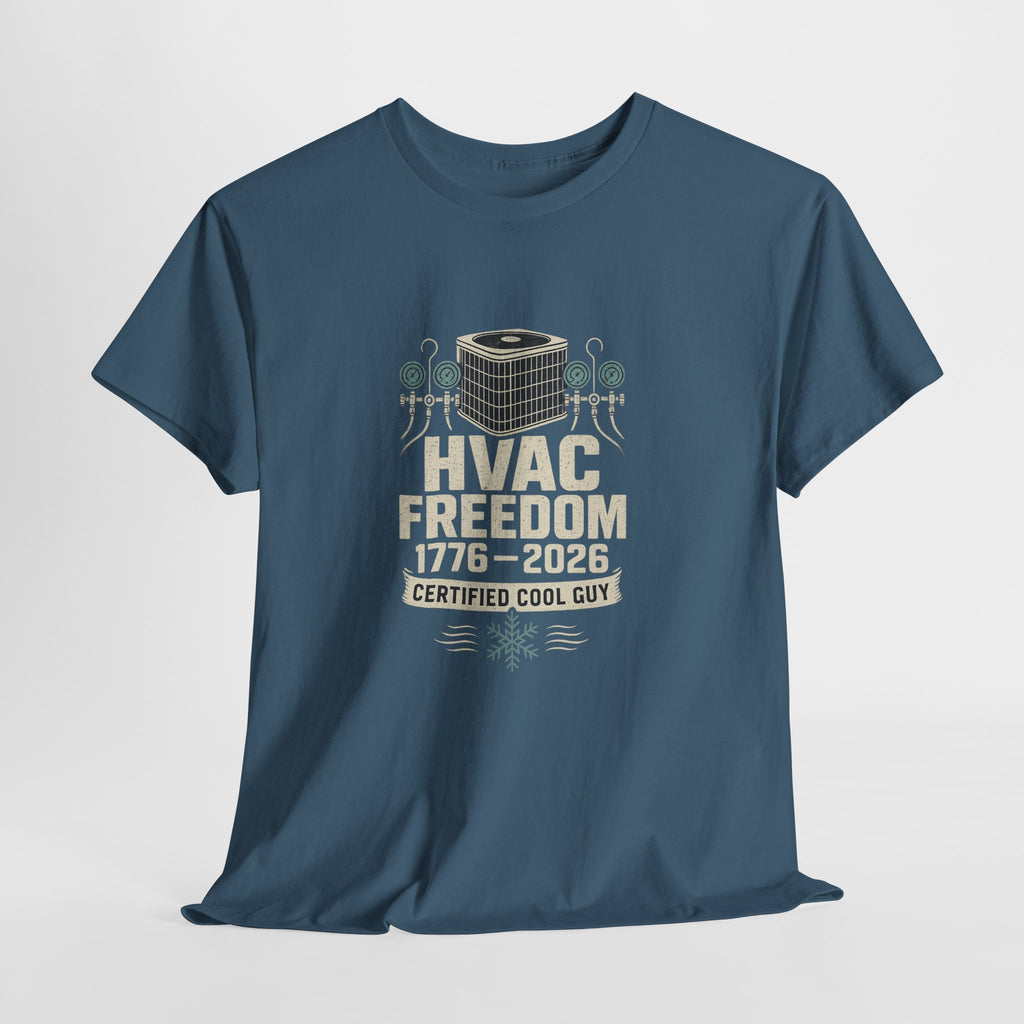 HVAC Freedom 1776-2026