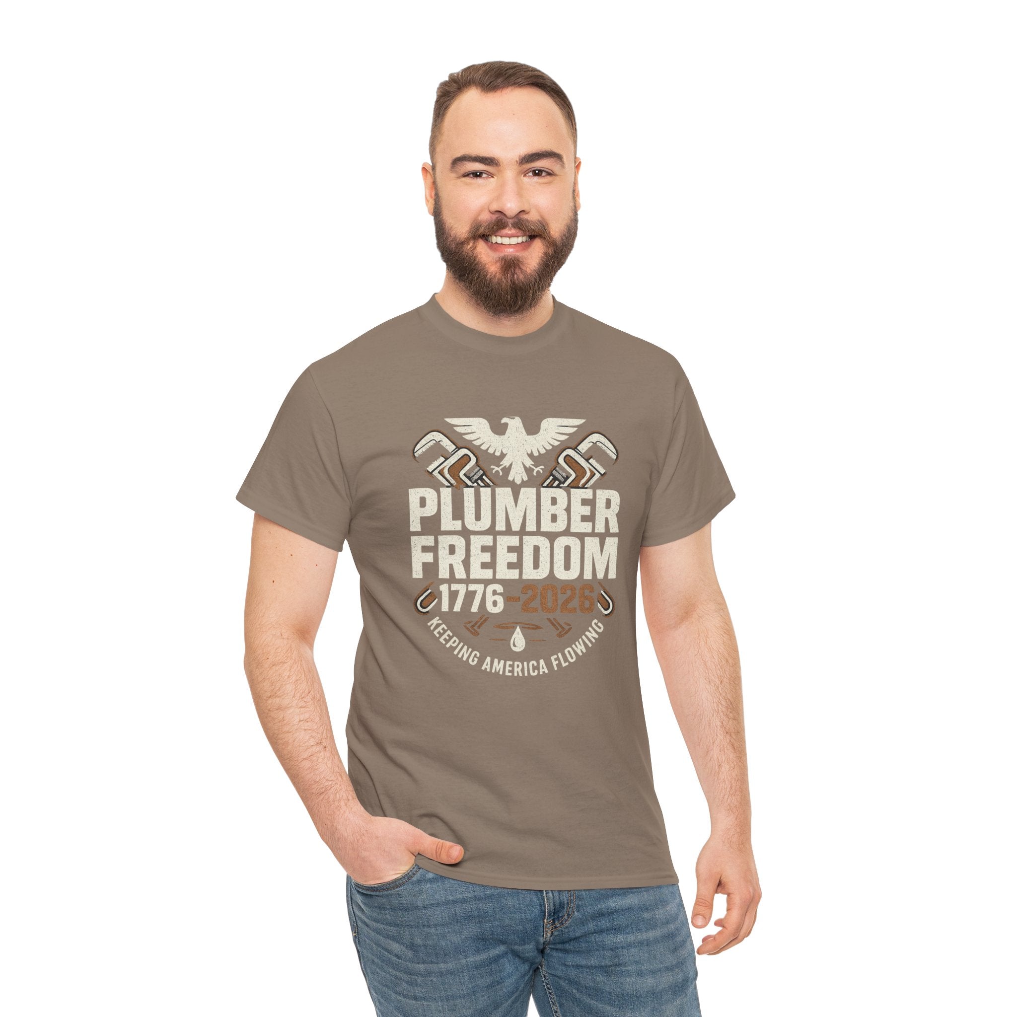 Plumber Freedom 1776-2026