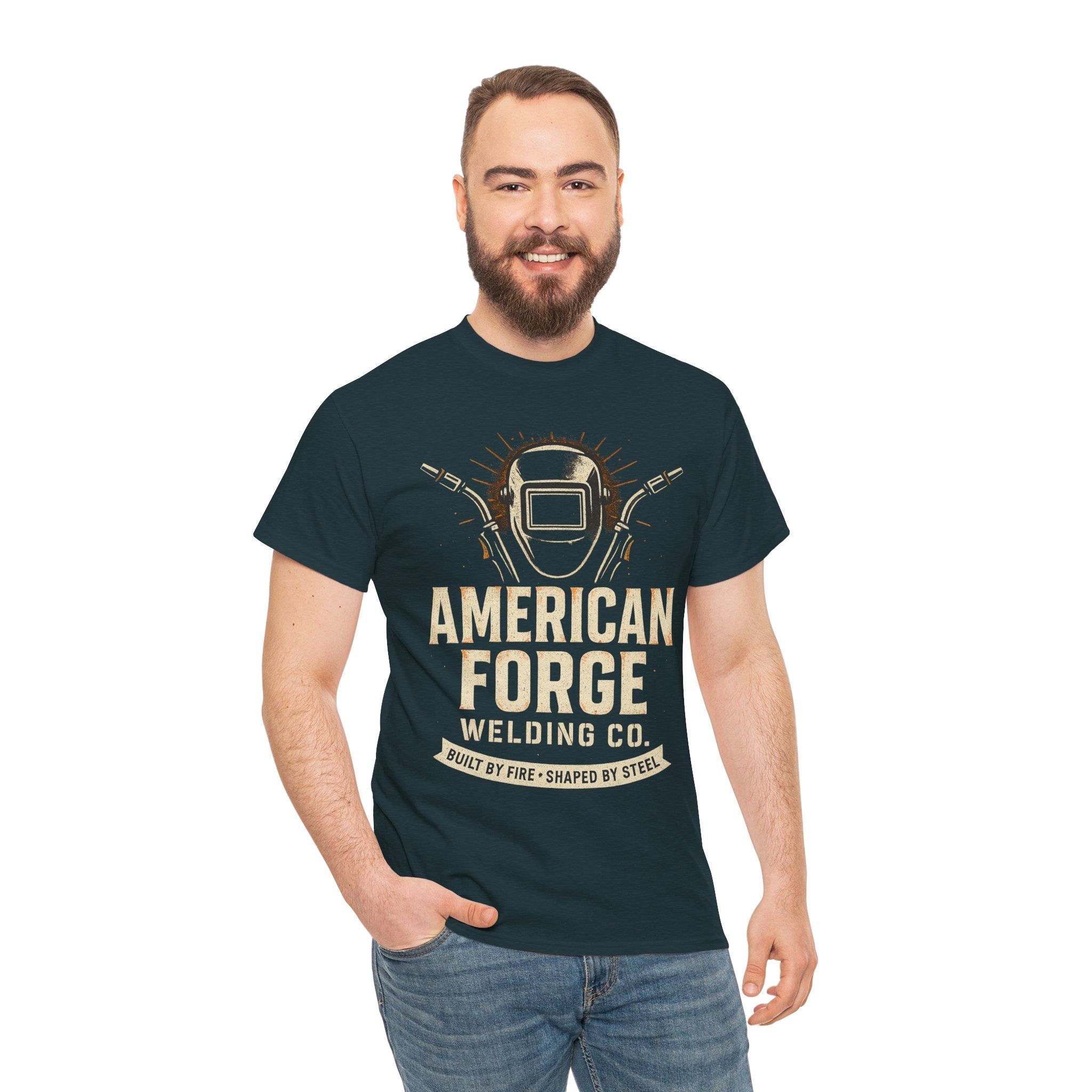 Welder American Forge Tee