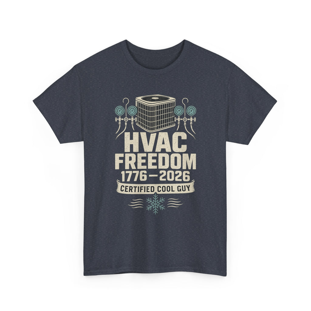 HVAC Freedom 1776-2026