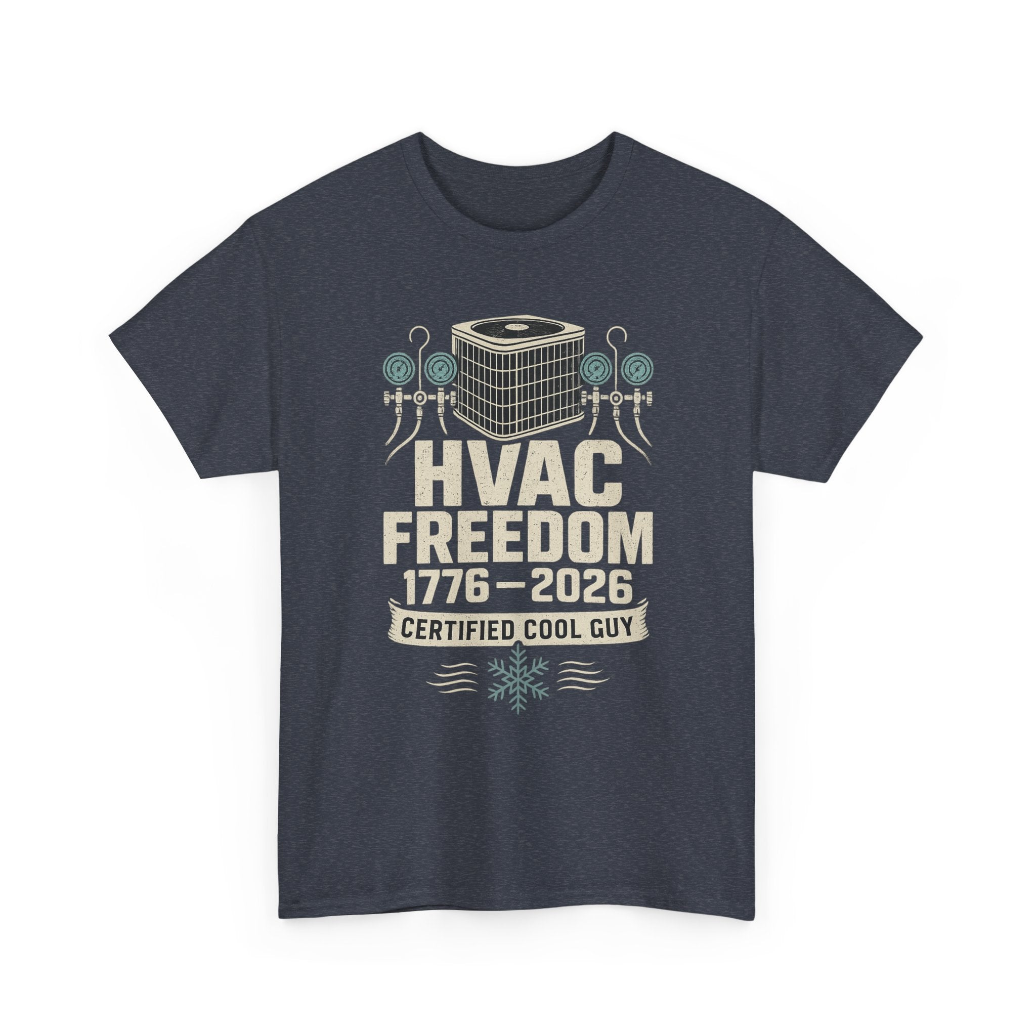 HVAC Freedom 1776-2026