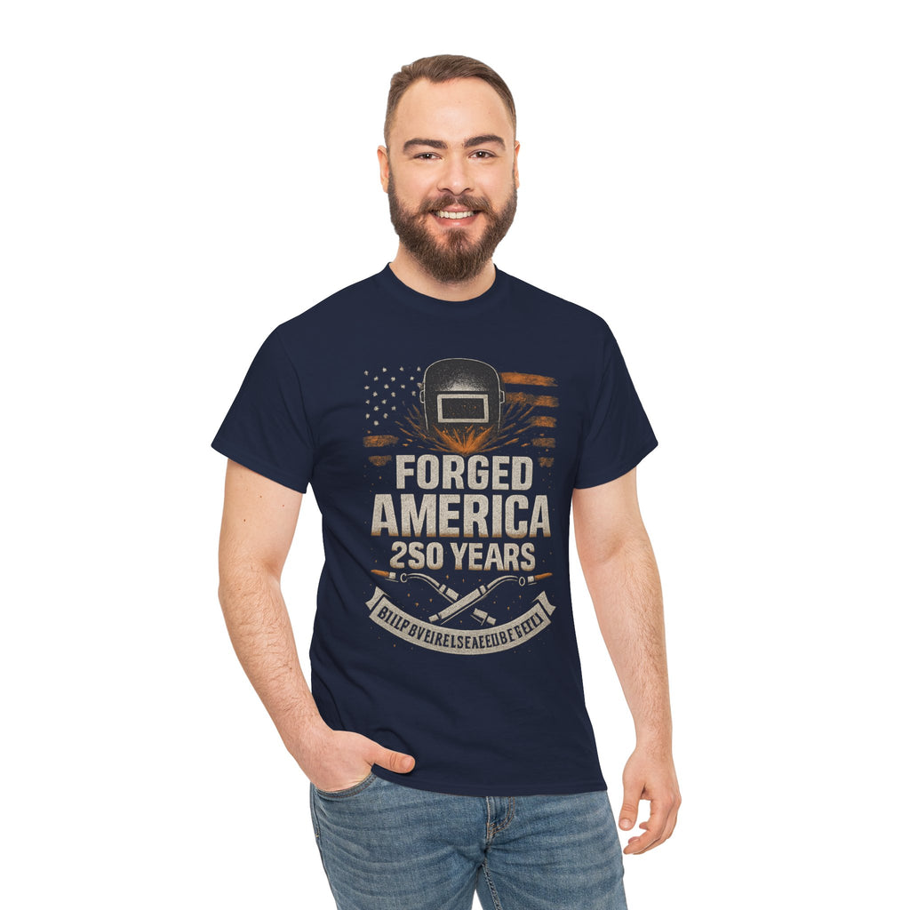 Welder — Forged America 250