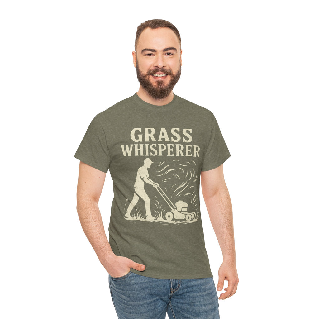 Grass Whisperer