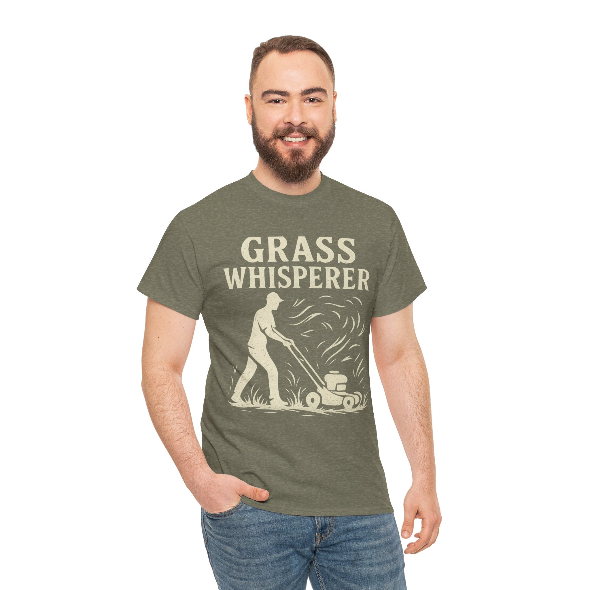 Grass Whisperer