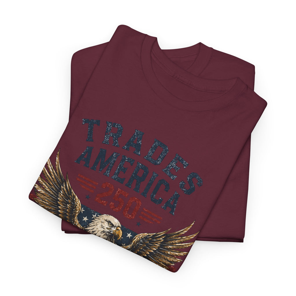 Trades America 250 - Built By The Crew For The HVAC Crew