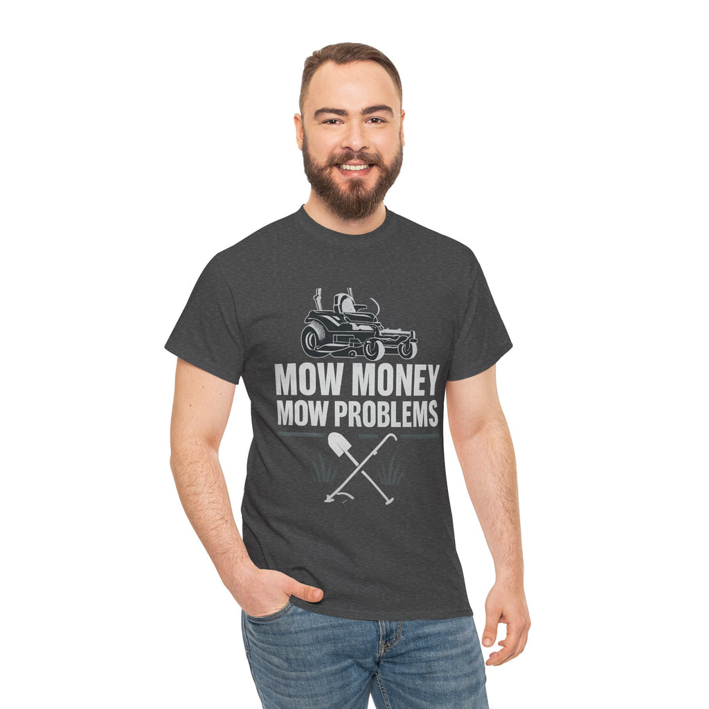 Mow Money Mow Problems