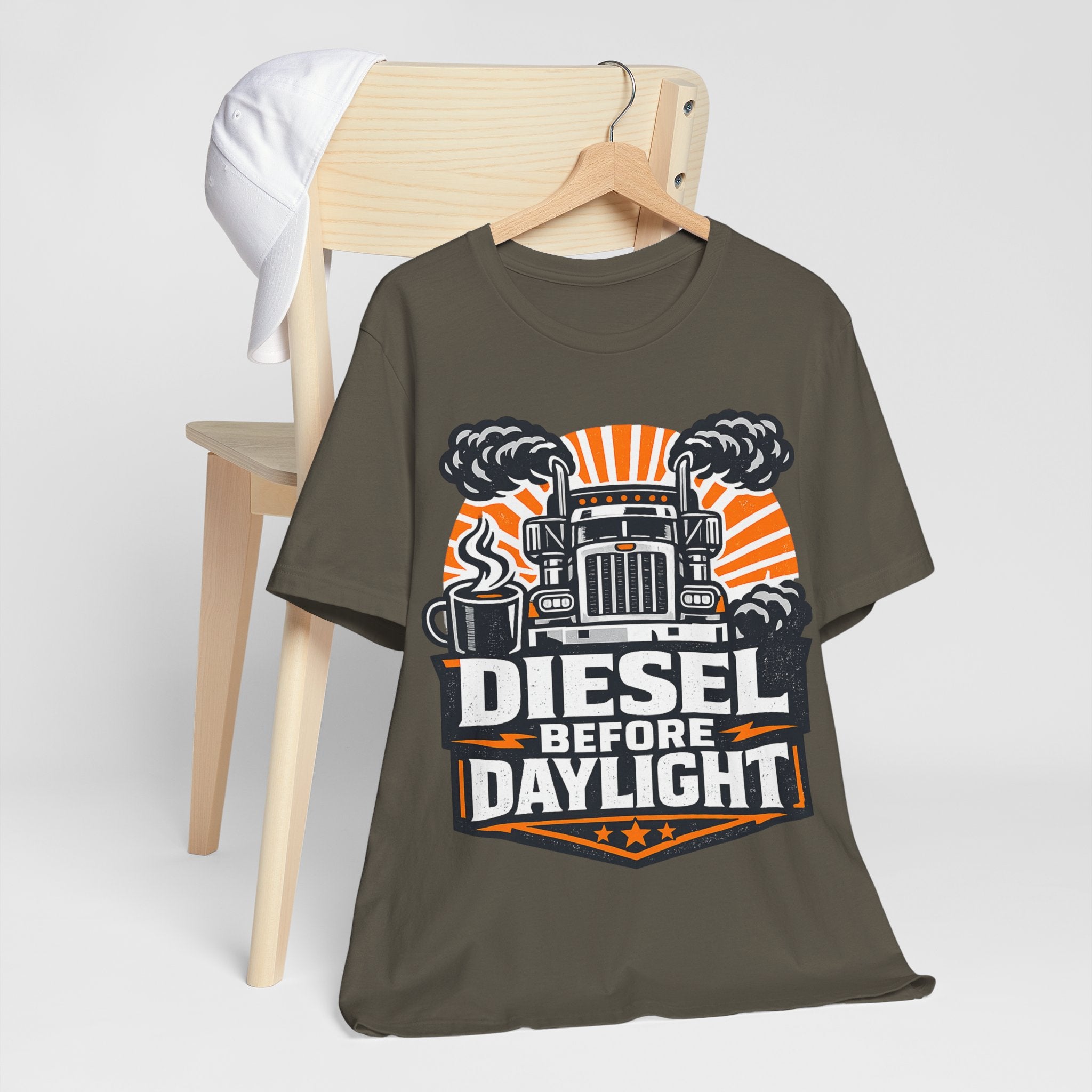 Diesel Before Daylight Trucking Bundle