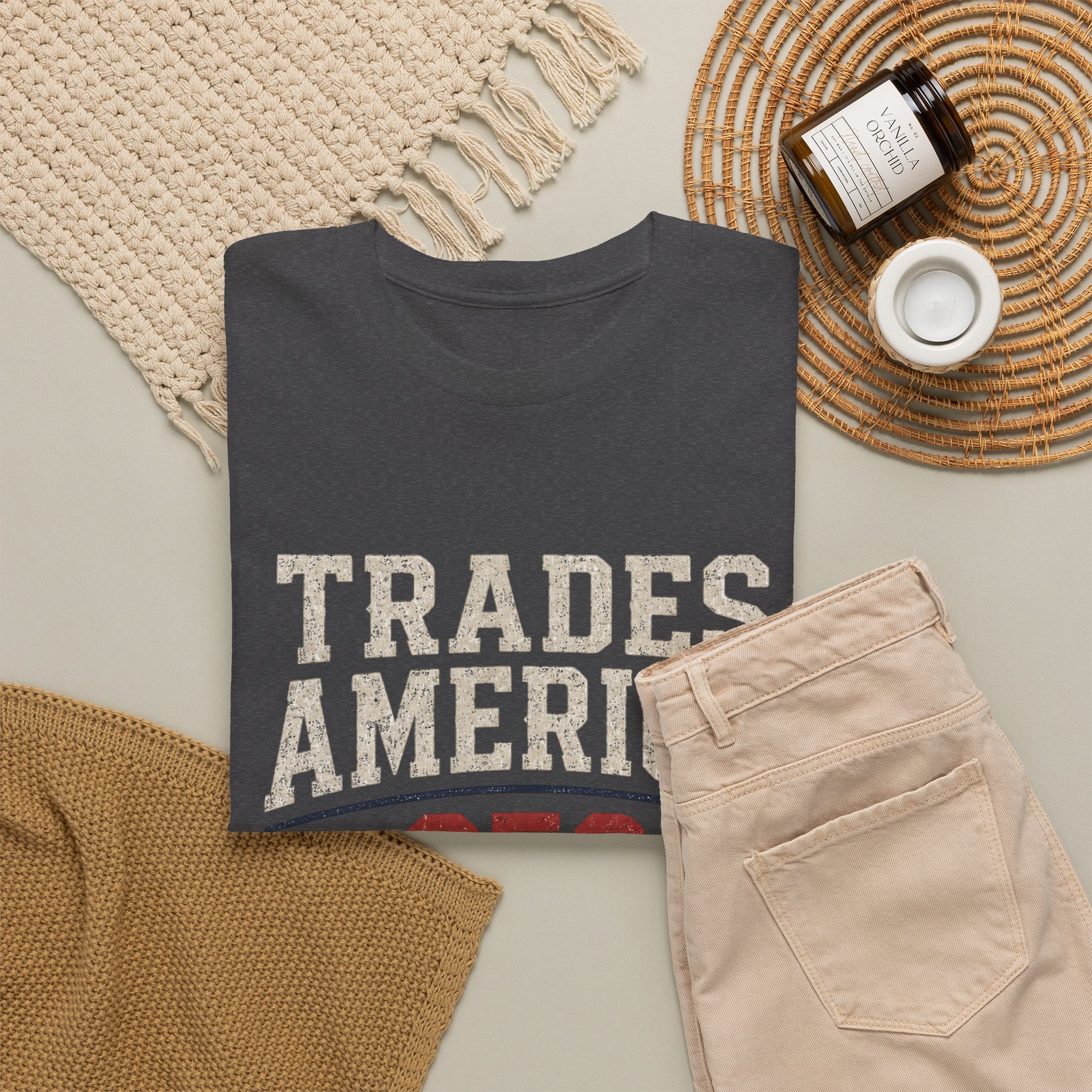 Trades America 250 - Built By The Crew For The Crew