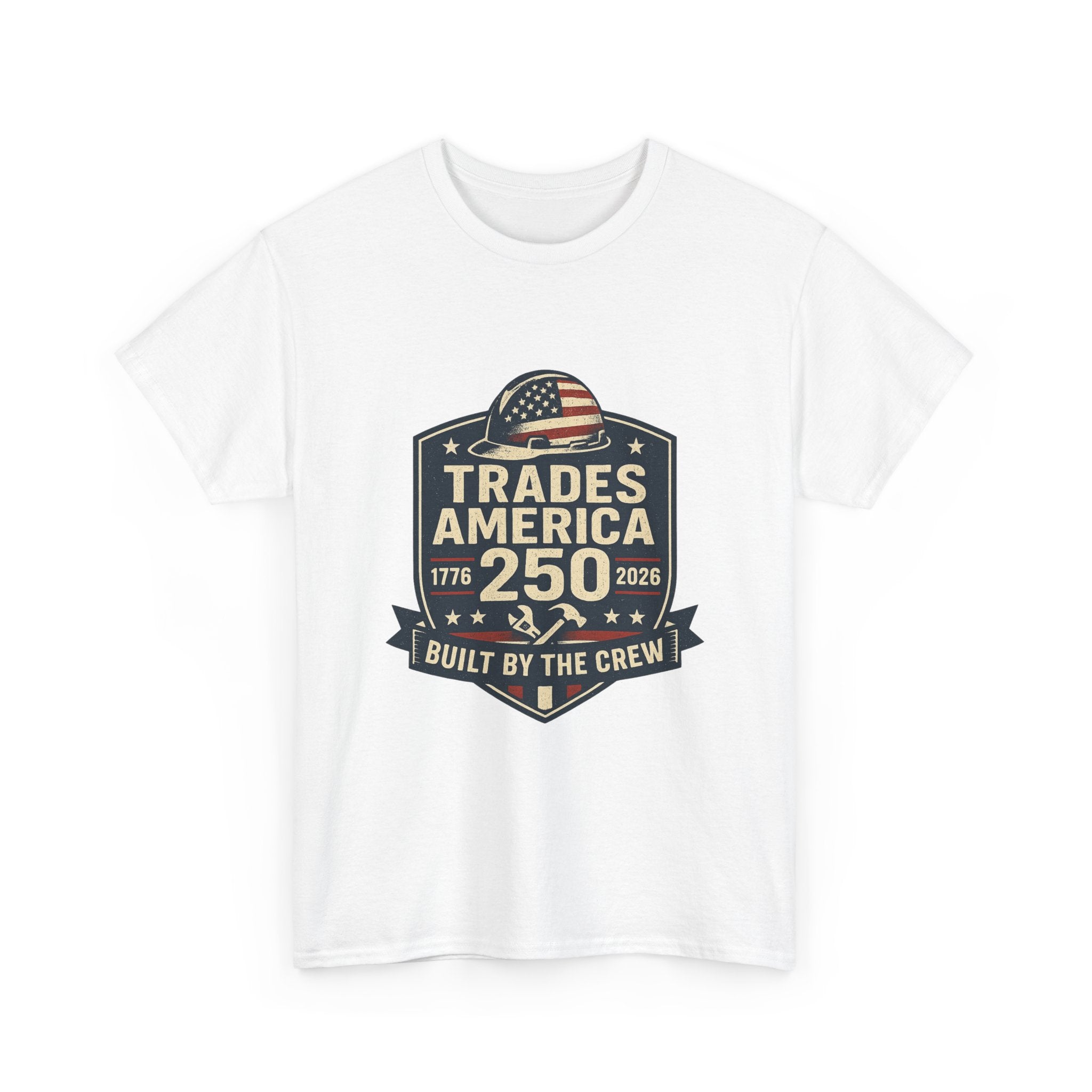 Trades America 250 - Built By The Crew