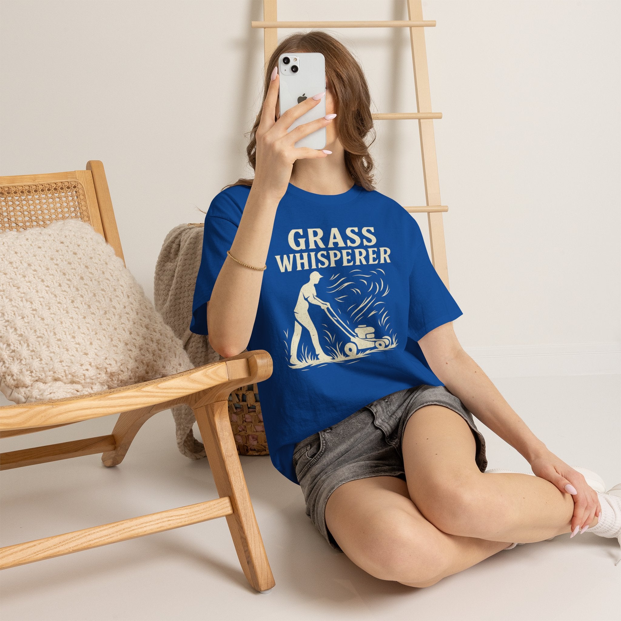 Grass Whisperer