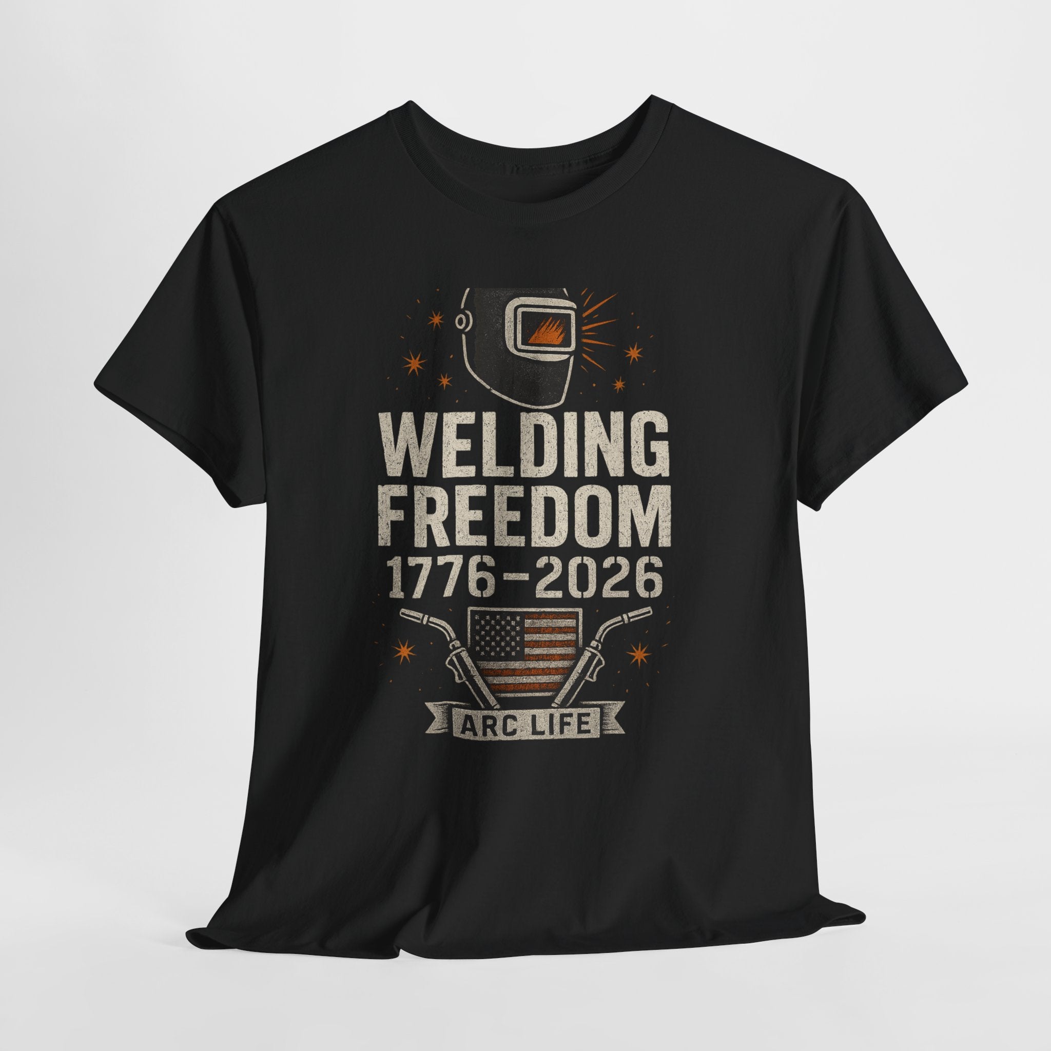 Welding Freedom 1776-2026