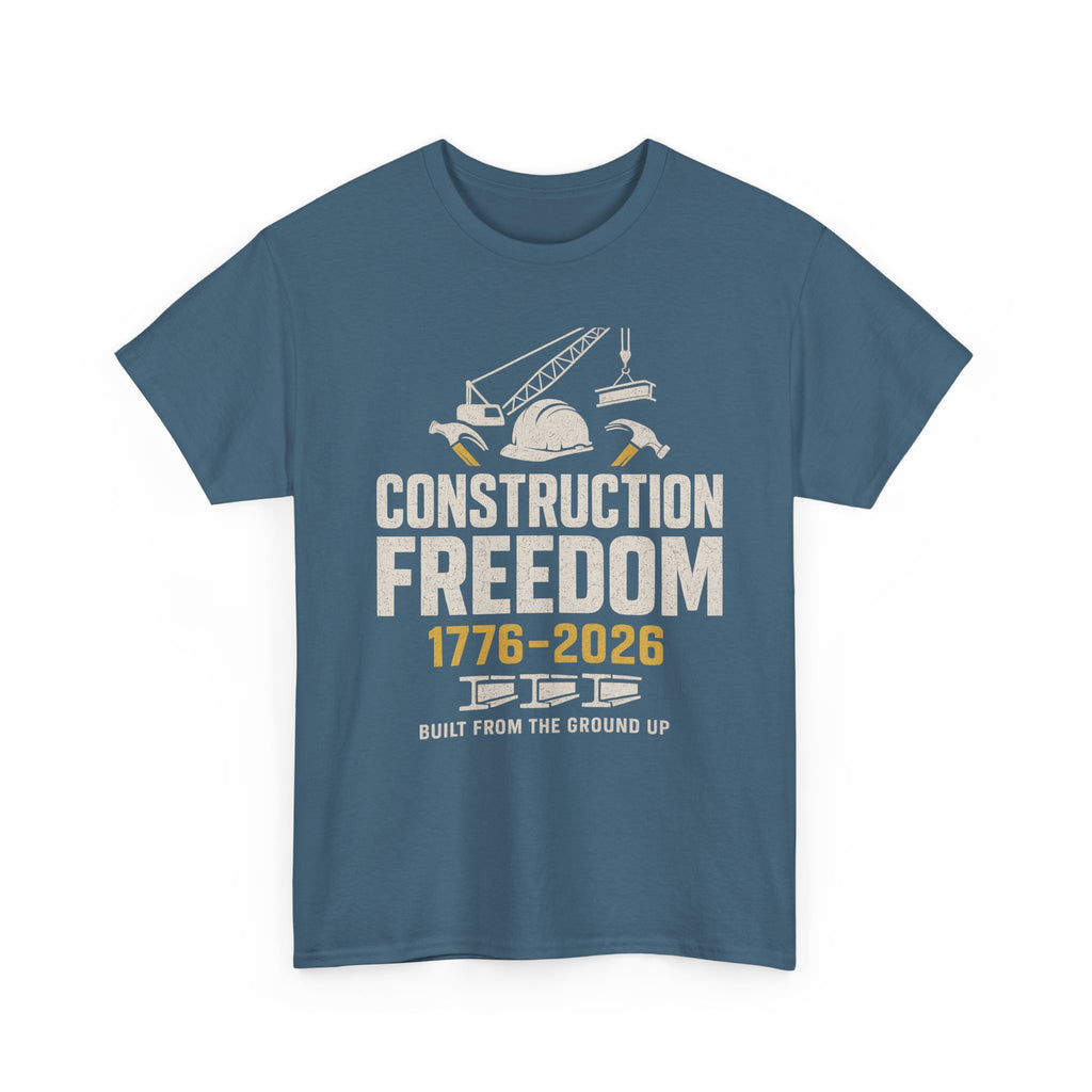 Construction Freedom 1776-2026