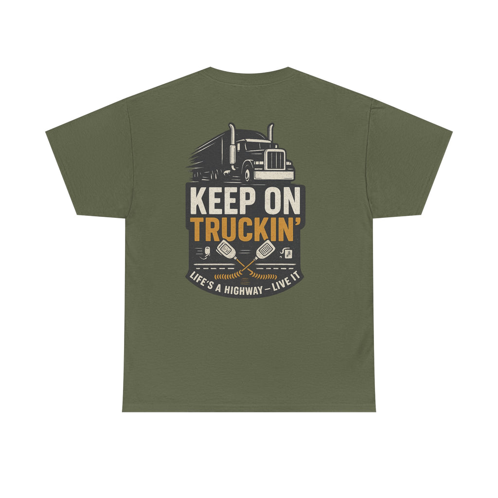 Keep On Truckin'