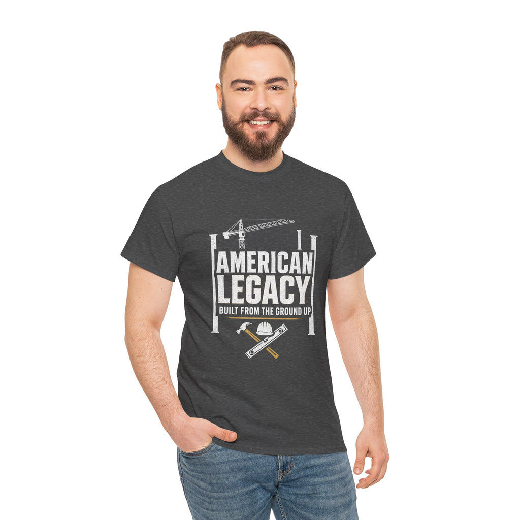 Construction American Legacy Tee