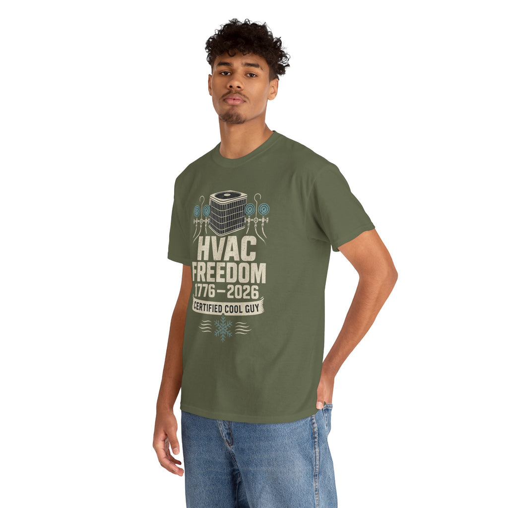 HVAC Freedom 1776-2026