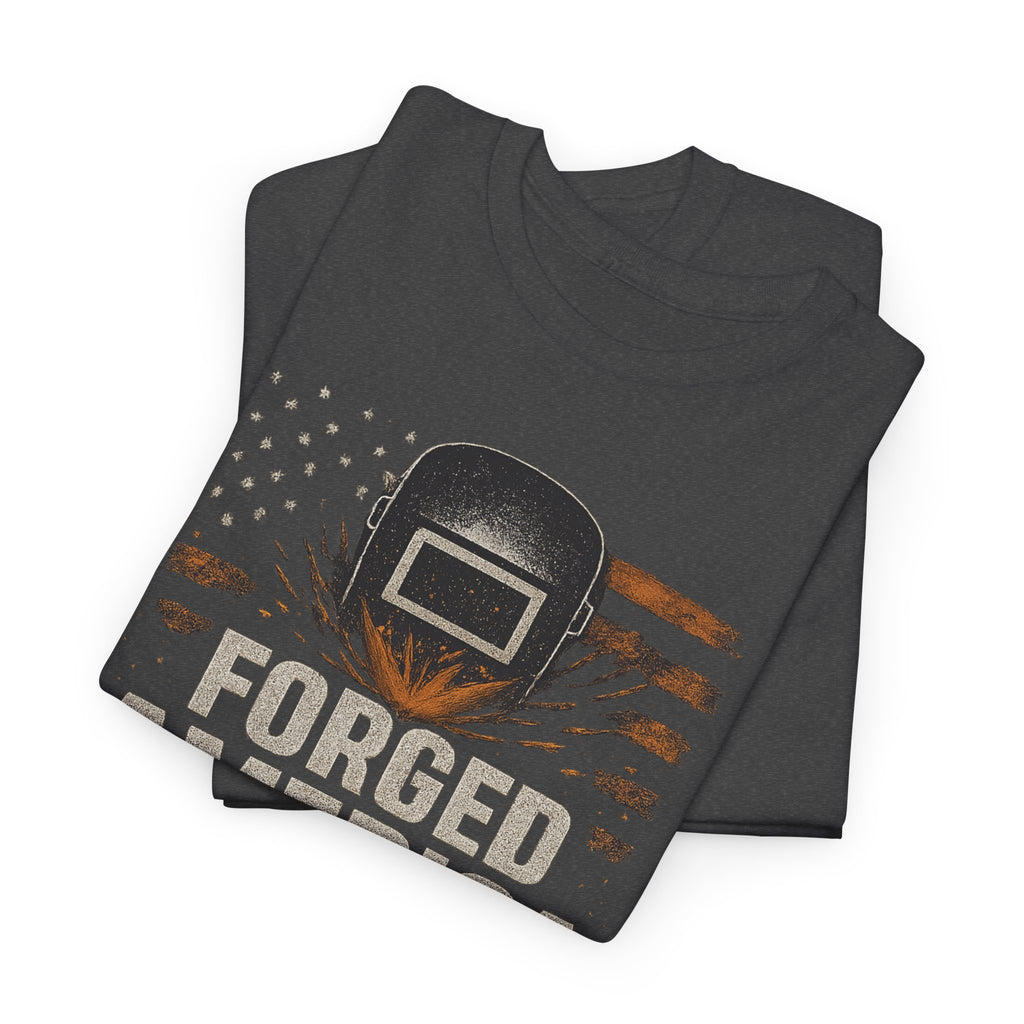 Welder — Forged America 250