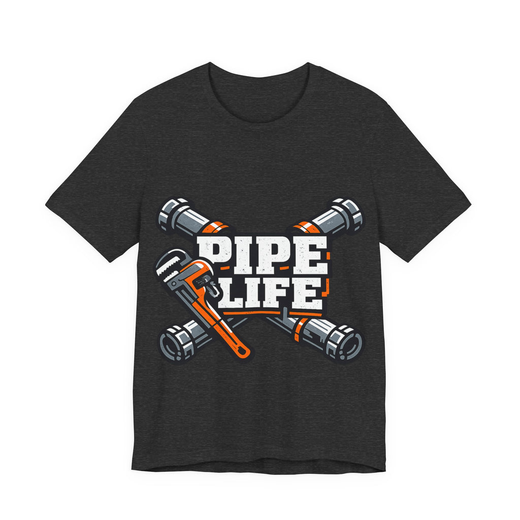 Pipe Life Plumbing Shirt, Hoodie & Mug