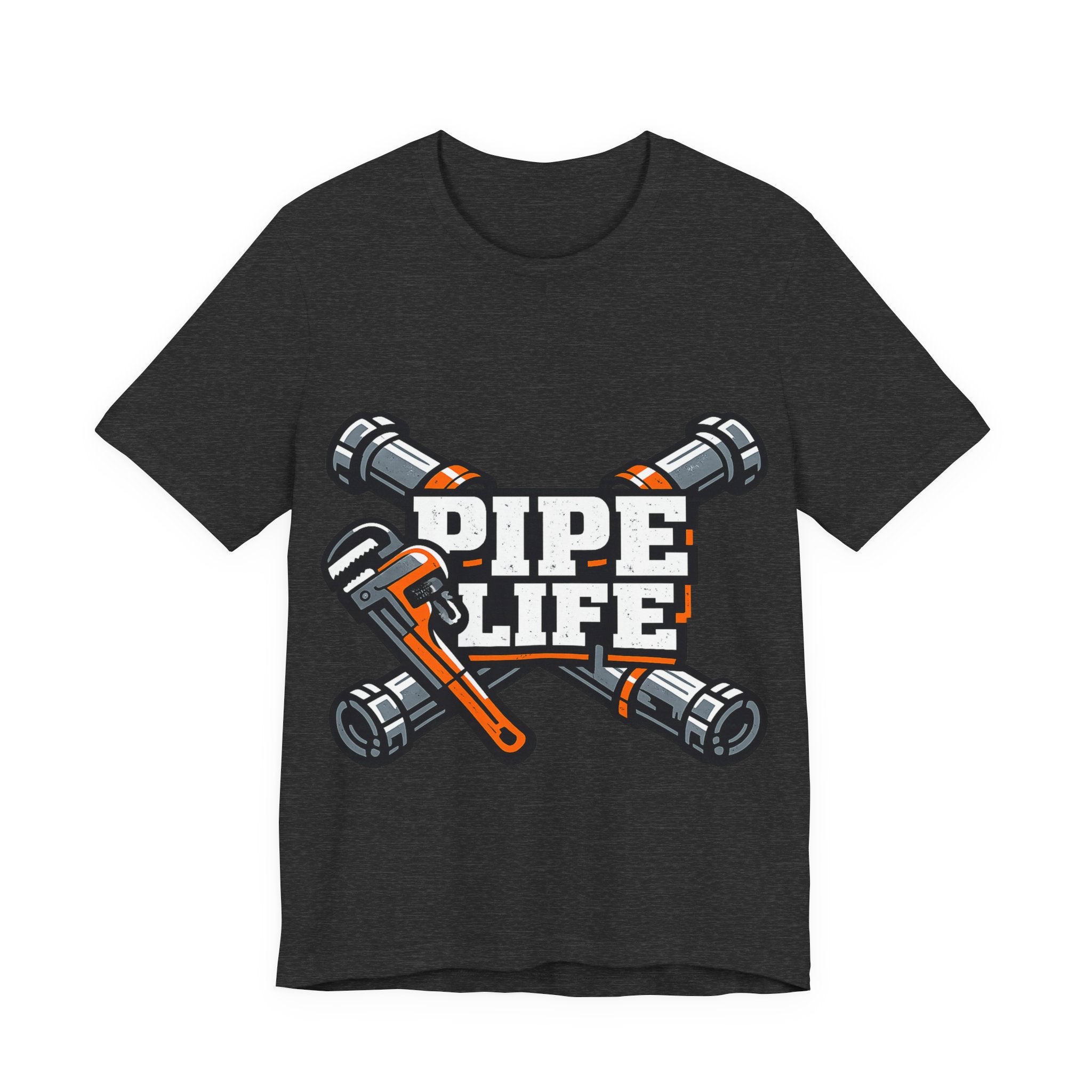 Pipe Life Plumbing Shirt, Hoodie & Mug