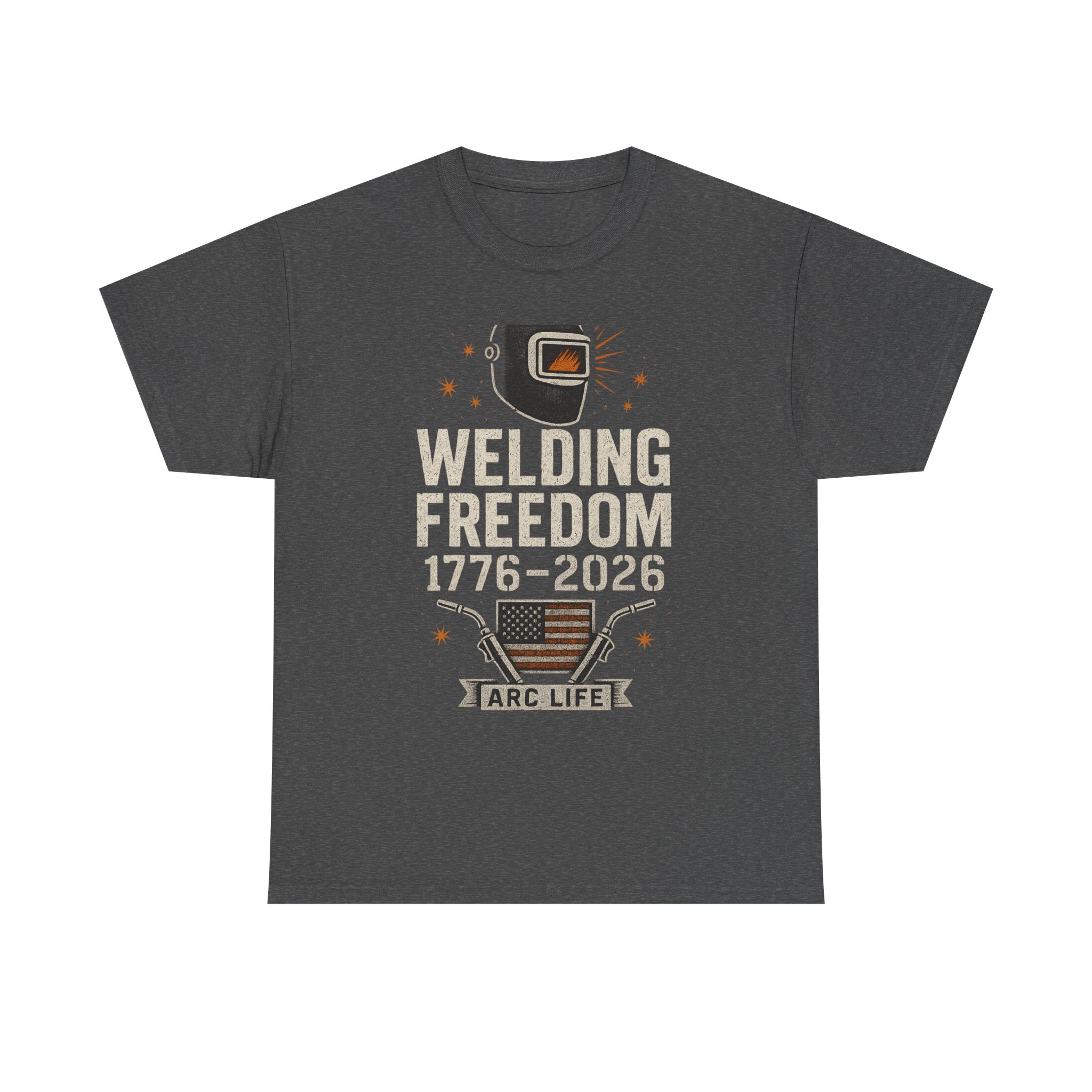 Welding Freedom 1776-2026