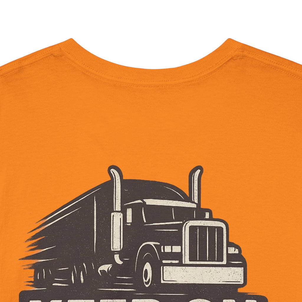 Keep On Truckin'