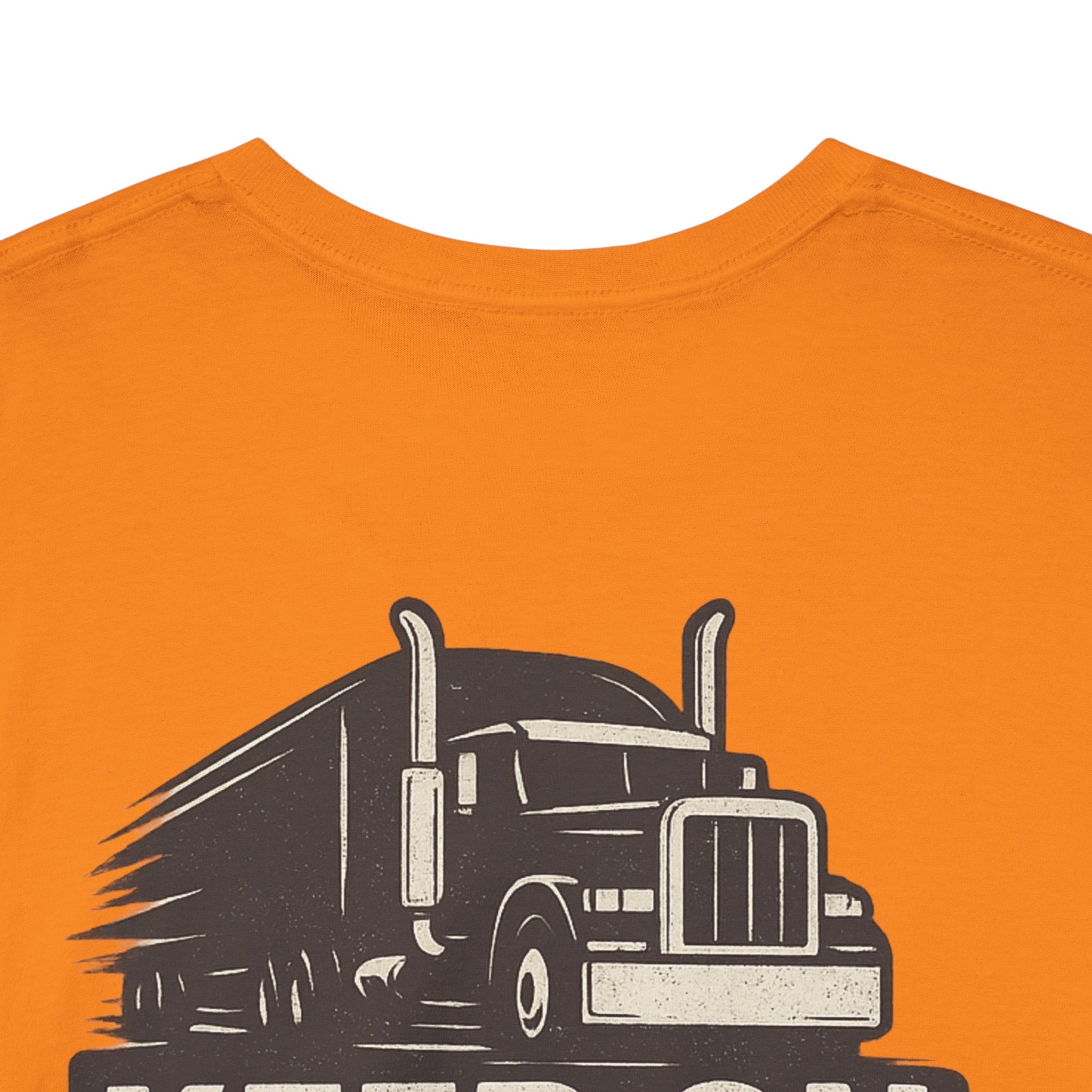 Keep On Truckin'