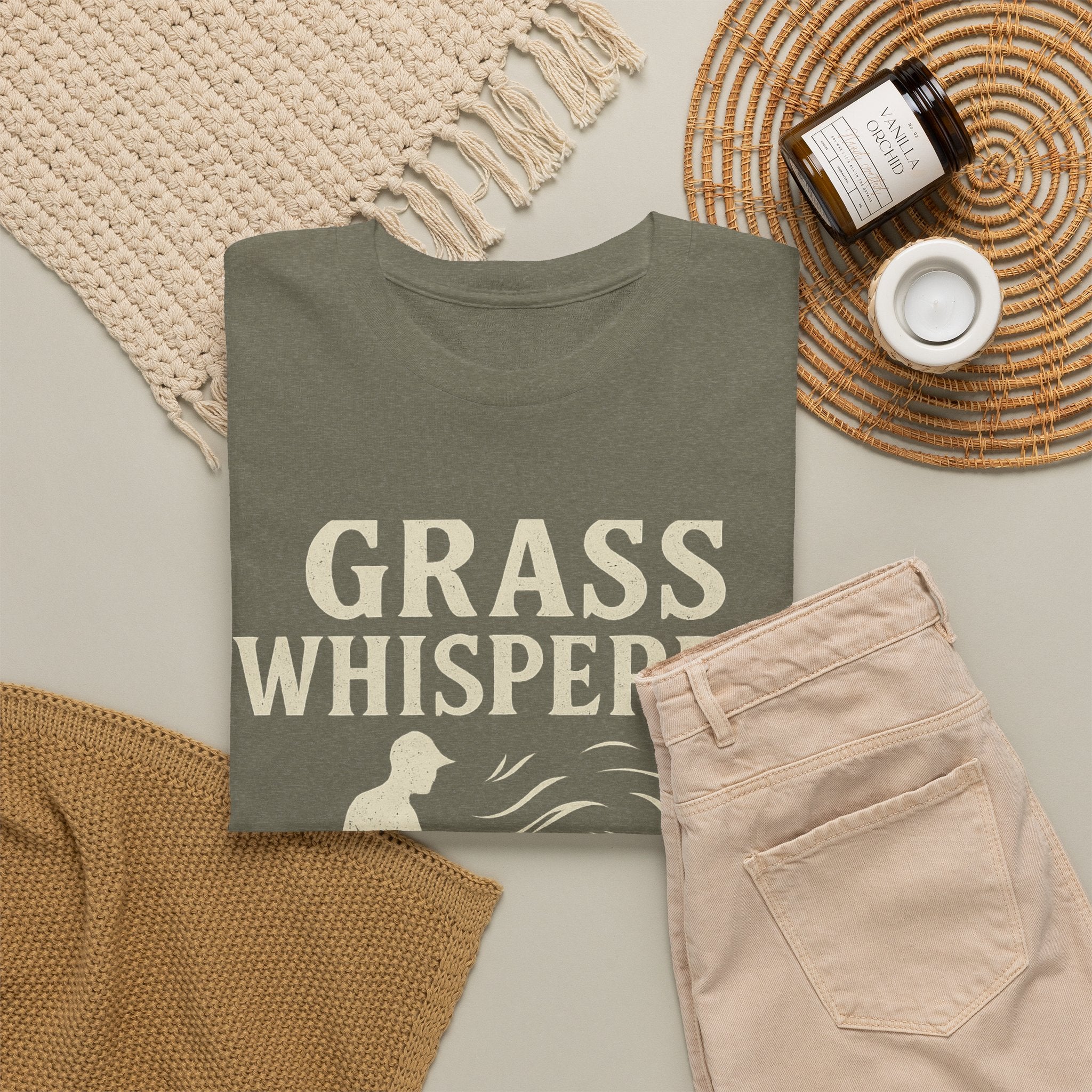 Grass Whisperer