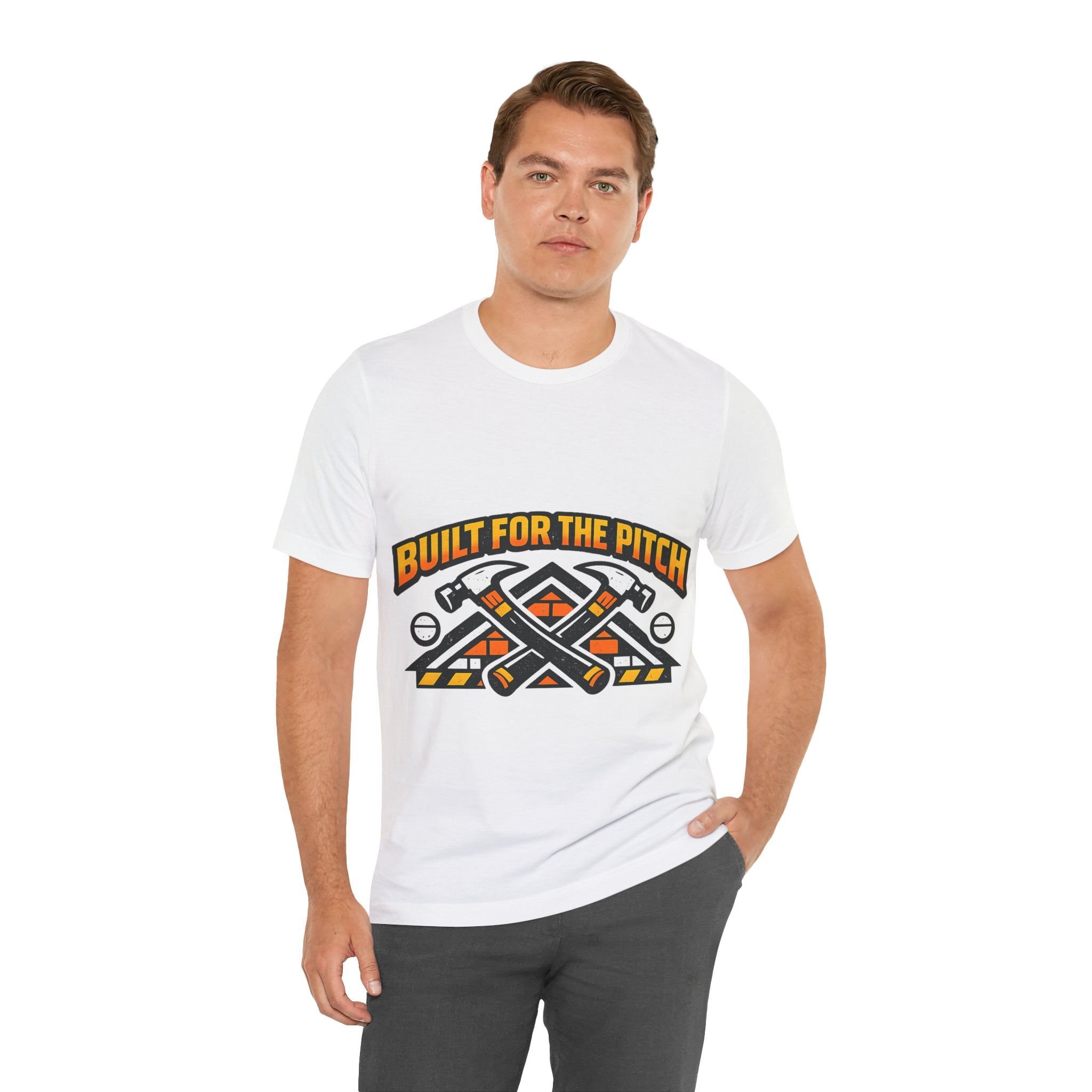 Built for the Pitch Roofing Shirt