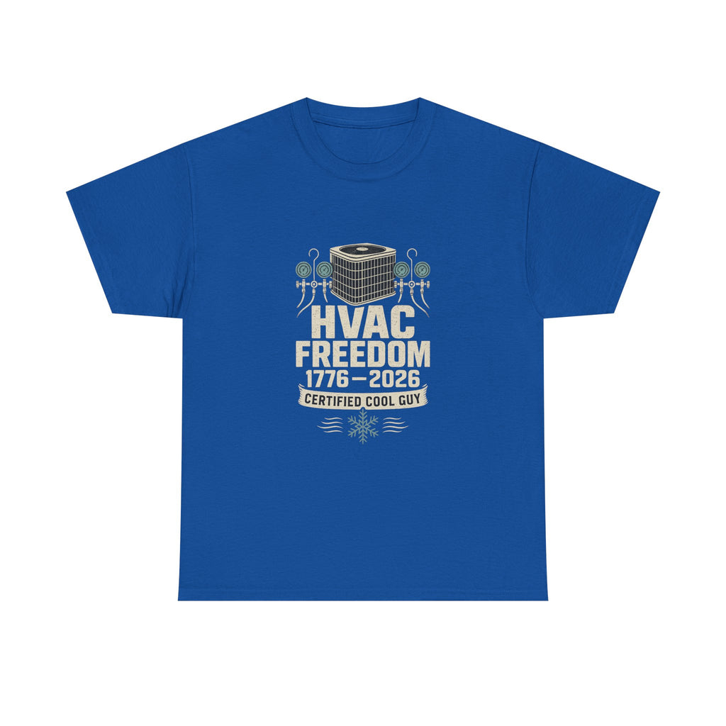 HVAC Freedom 1776-2026