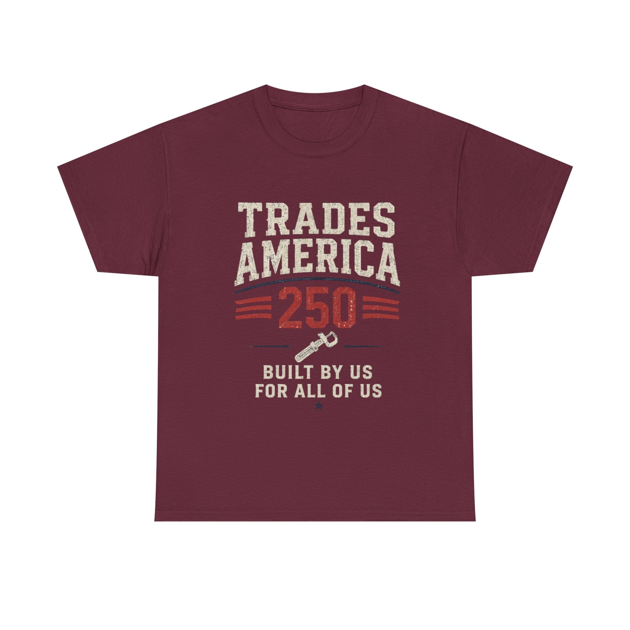 Trades America 250 - Built By The Crew For The Crew