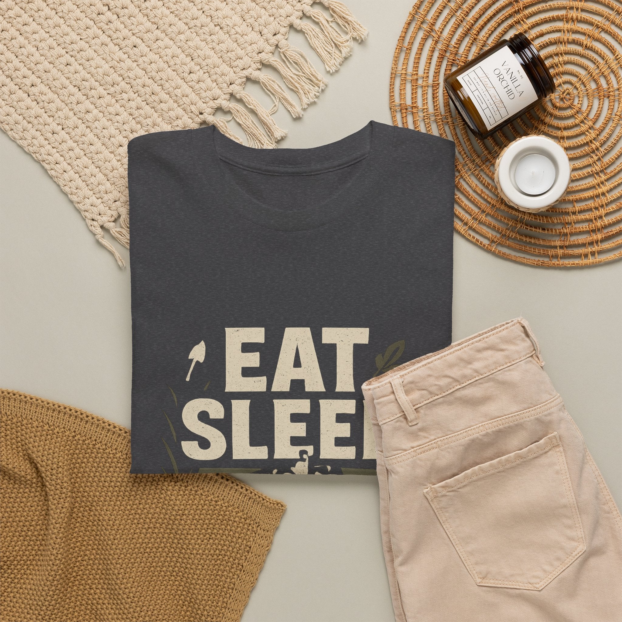 Eat Sleep Mow Repeat