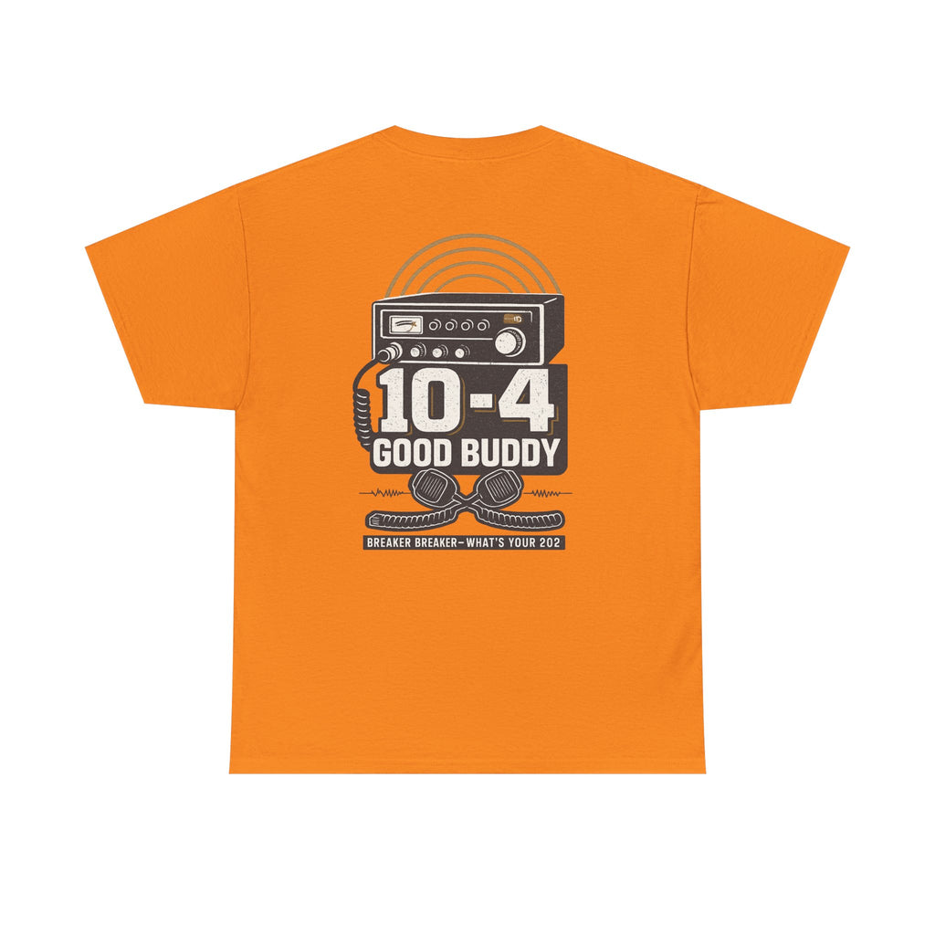 10-4 Good Buddy