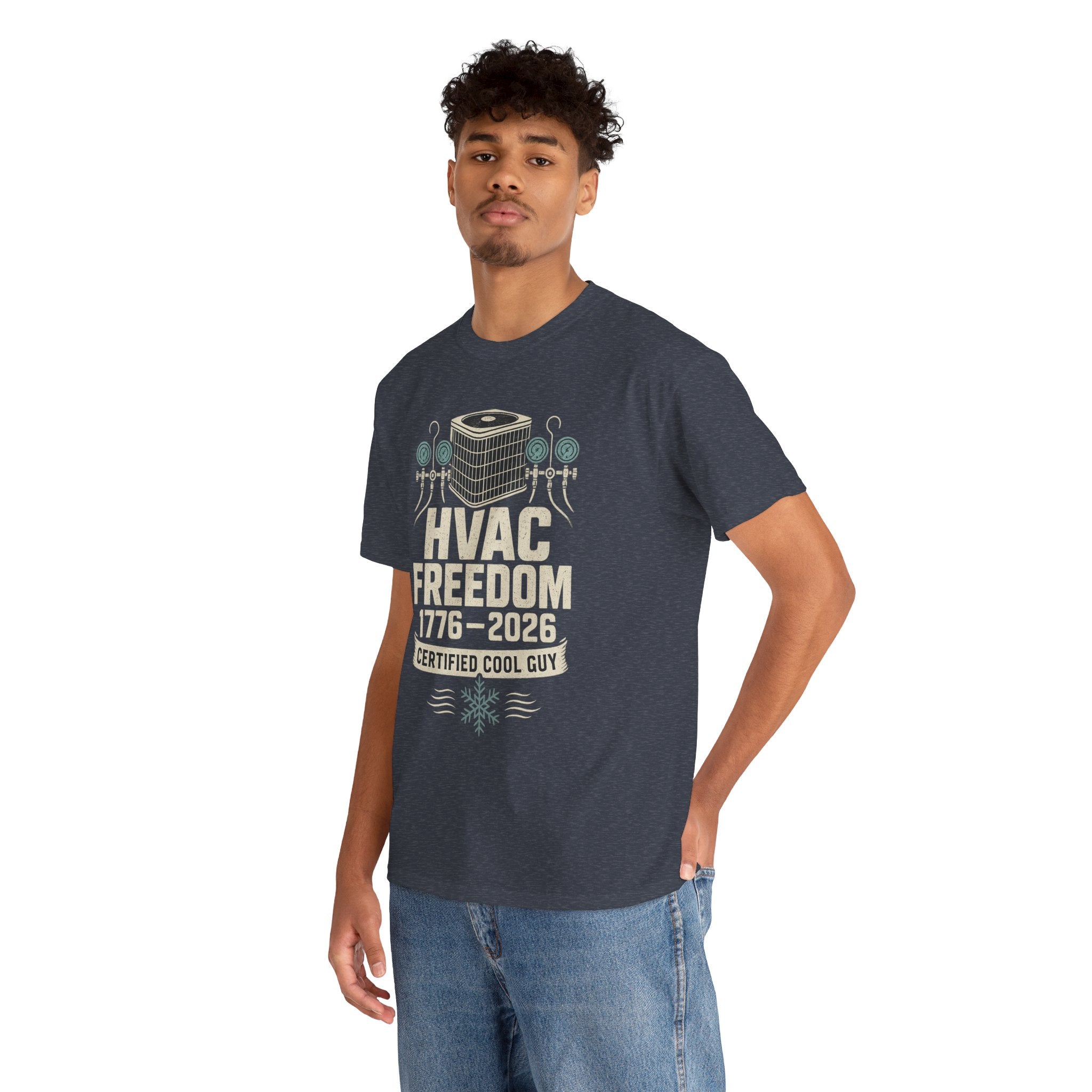 HVAC Freedom 1776-2026