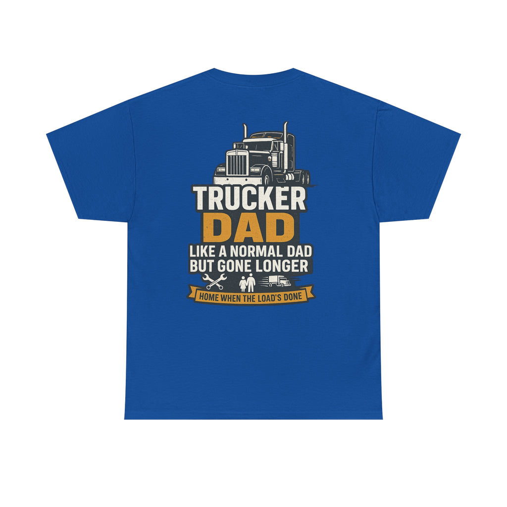 Trucker Dad