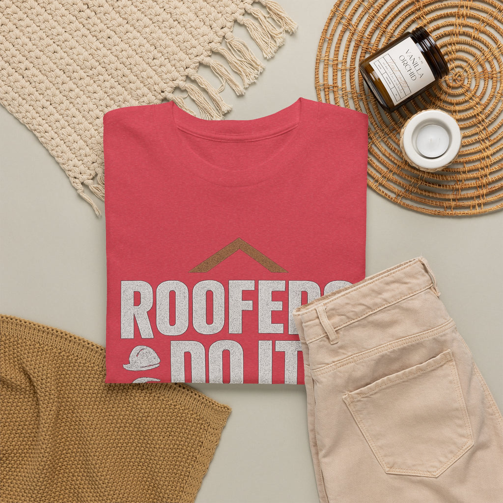 Roofers Do It On Top