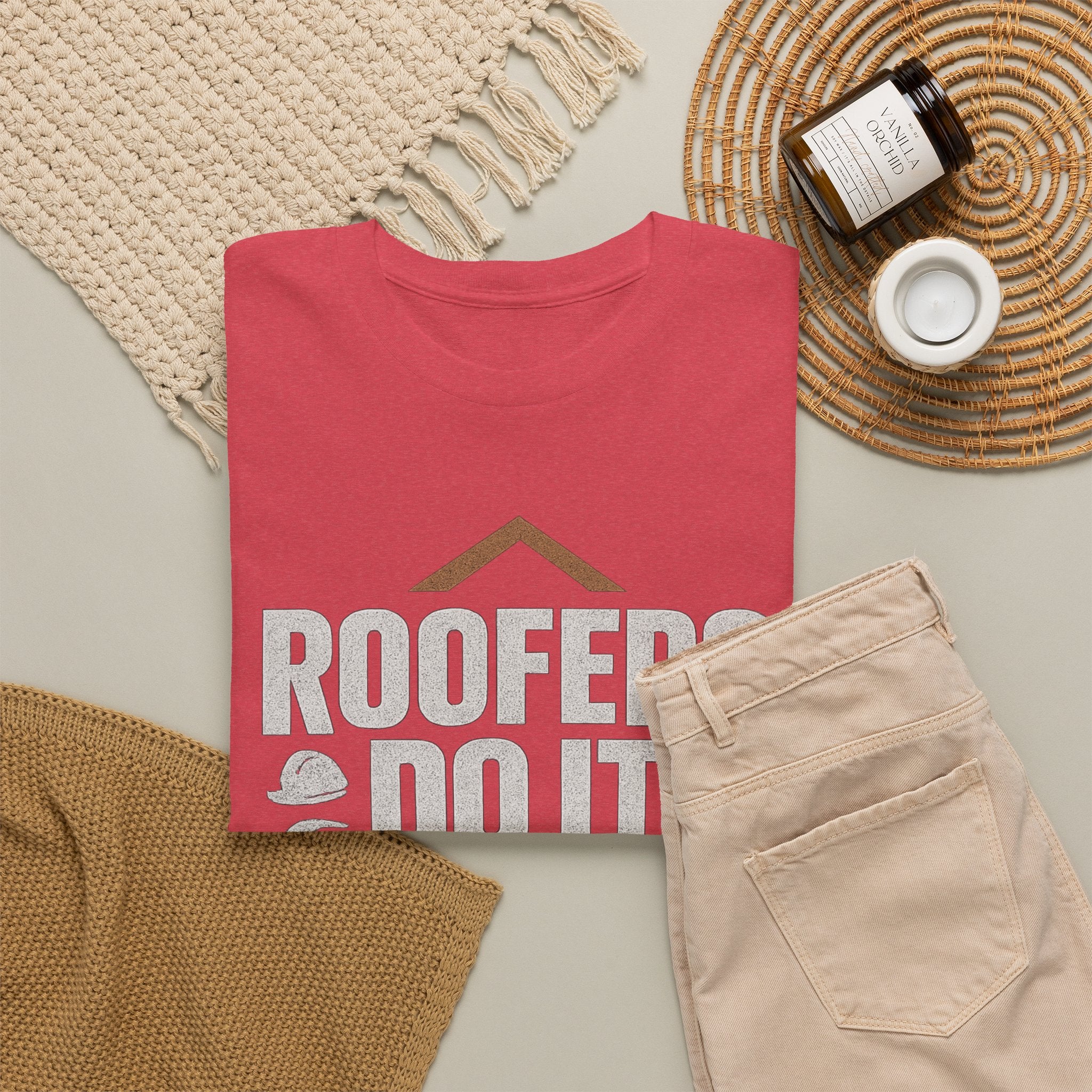 Roofers Do It On Top