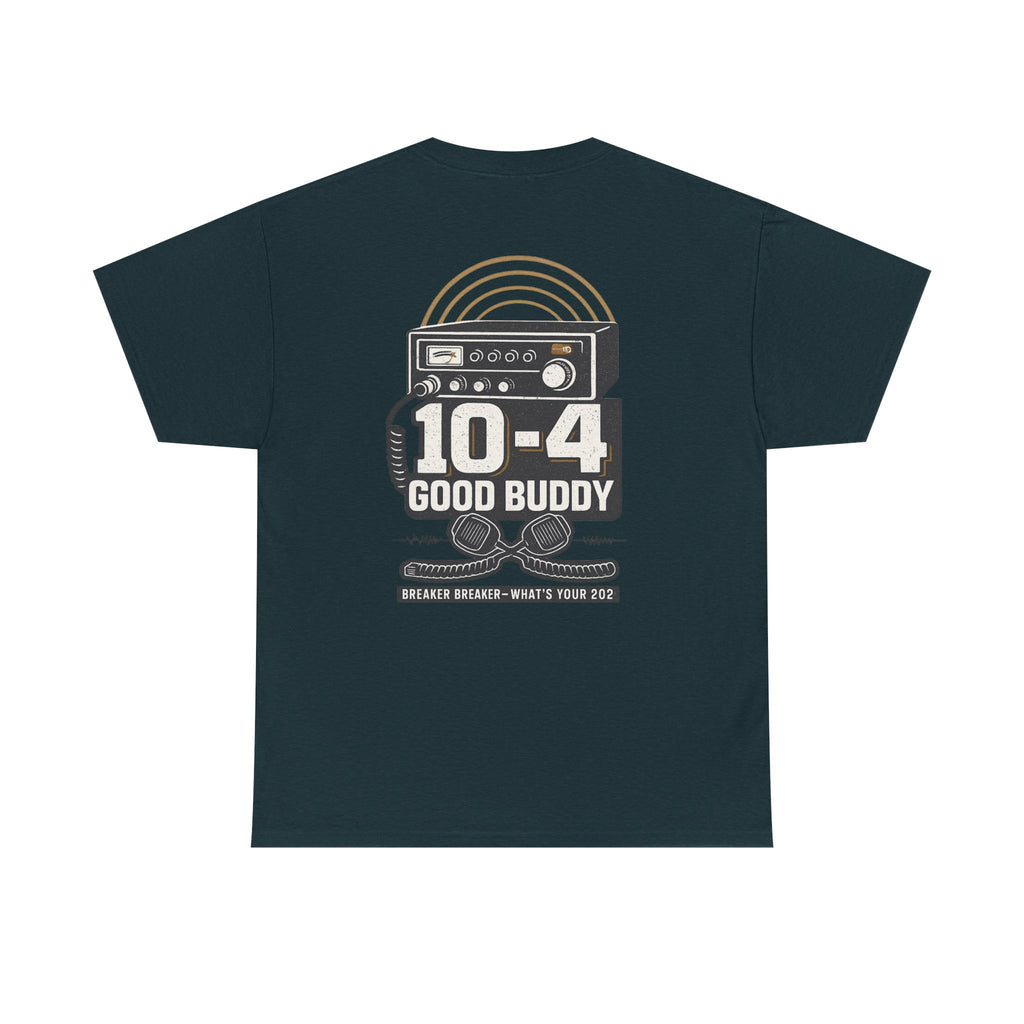 10-4 Good Buddy