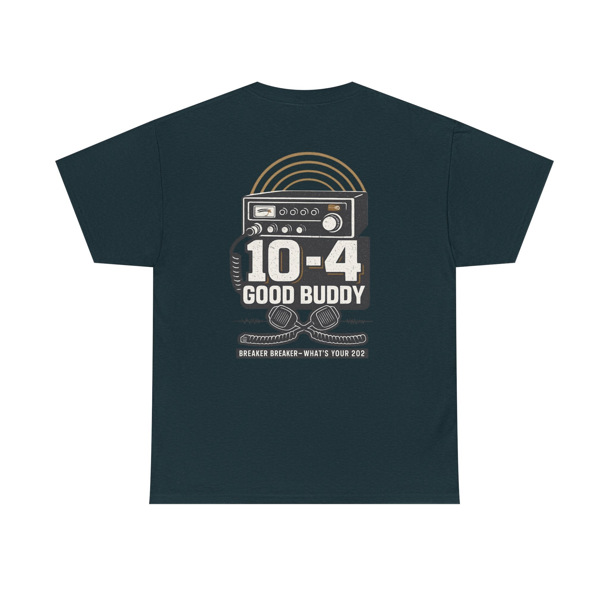 10-4 Good Buddy